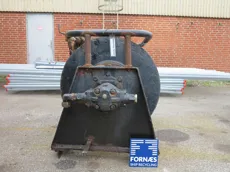 Tackle winch