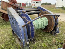 Trawl winch