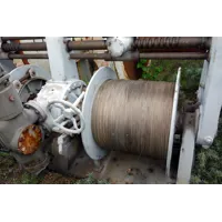 Wire winch
