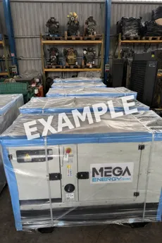 Mega Energy ME44 SP
