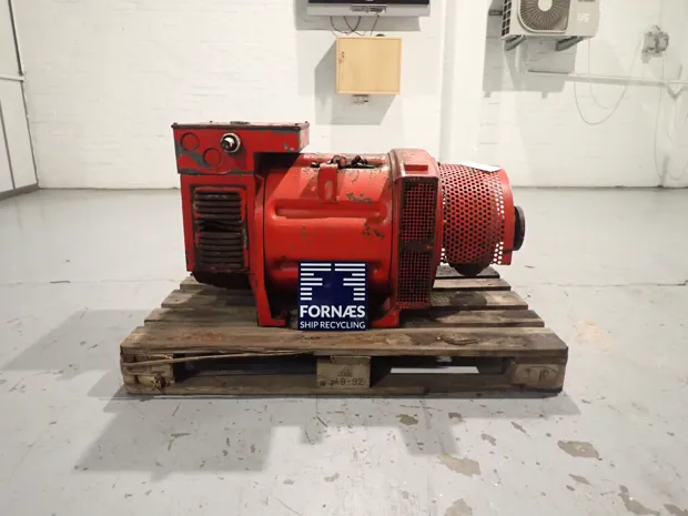 Image 1 of 5 - Stamford - EC 34-SA/4, no plate