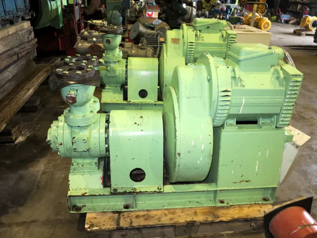 Image 1 of 4 - Brattvaag - G170 / 97-100 Clockwise