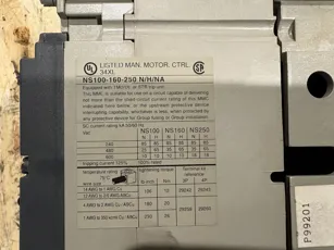 MERLIN GERIN - NS100H