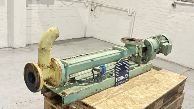 Image 2 of 8 - Bornemann Pumps - EL-1024