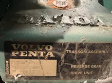 Volvo Penta - TAMD163A-A