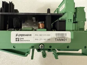 Lyngsoe Marine - TAM 401