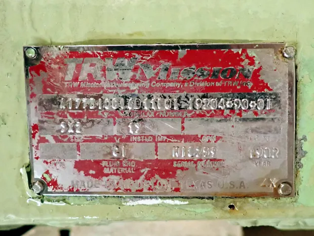 Image 6 of 7 - TRW Mission Magnum - A177B10C16D11E01