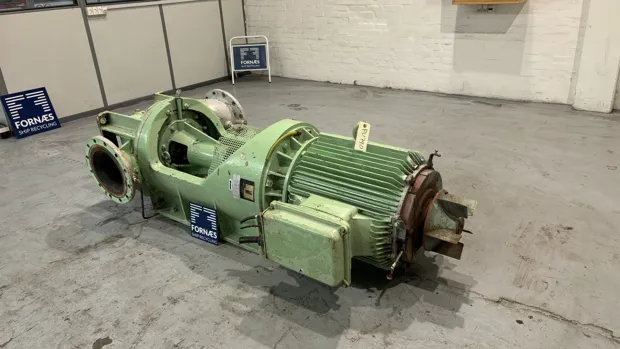 Image 4 of 8 - Heinrich Behrens - VRF 7/350SG