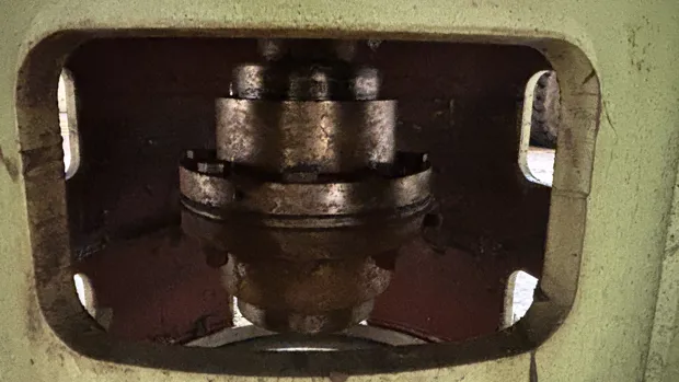 Image 7 of 7 - Loher - JNWA-450-MD-06M