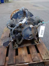 Tackle winch