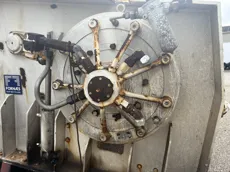 Trawl winch