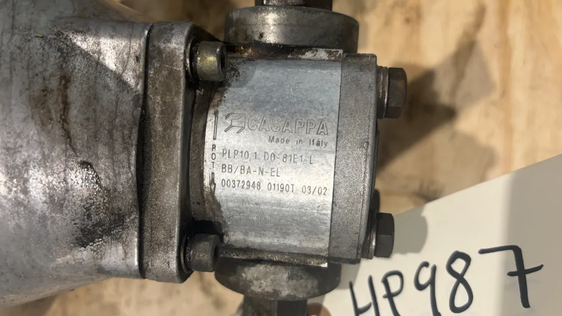 Image 9 of 9 - HP987