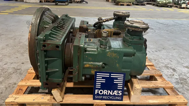 Image 3 of 11 - Brevini Riduttori - BZ2-470/PCG2