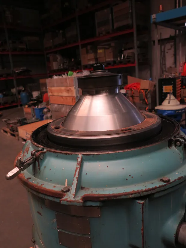Image 5 of 9 - Alfa Laval - LOPX 707SFD-34-80