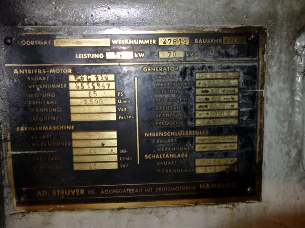 Image 7 of 7 - Deutz