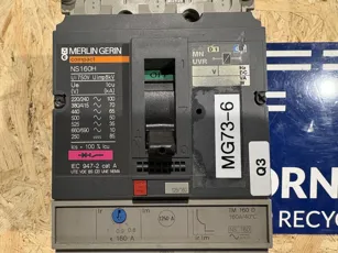 Merlin Gerin -  Compact