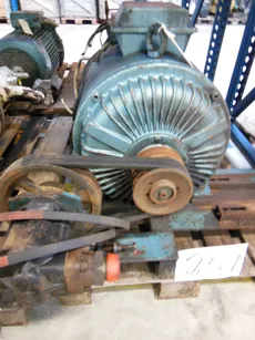 Brevini - M350A 1842CW EB 1511