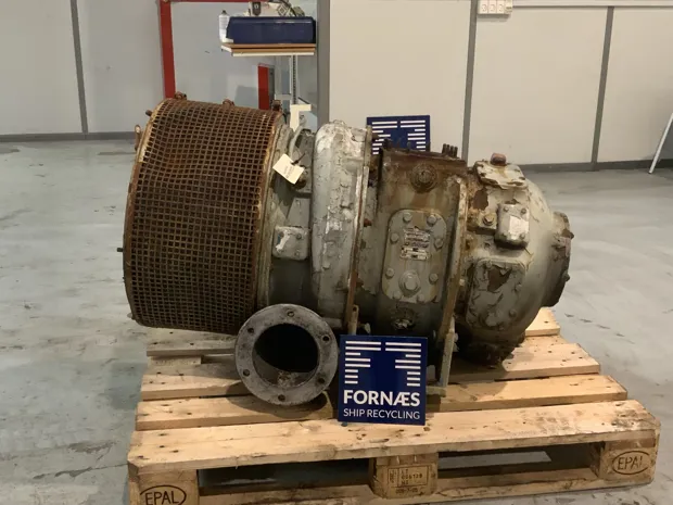 Image 4 of 11 - Brown Boveri - VTR250U