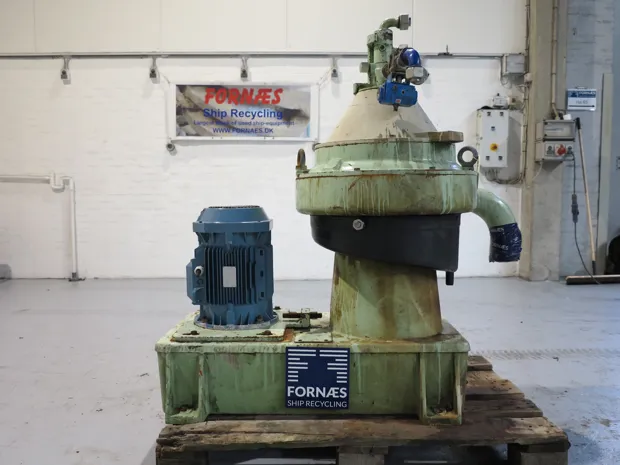 Image 3 of 6 - Alfa Laval - MFPX 307 TFD-21