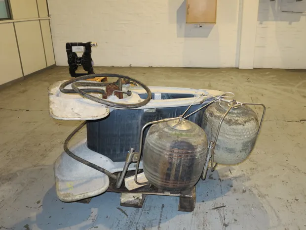 Image 1 of 5 - No plate