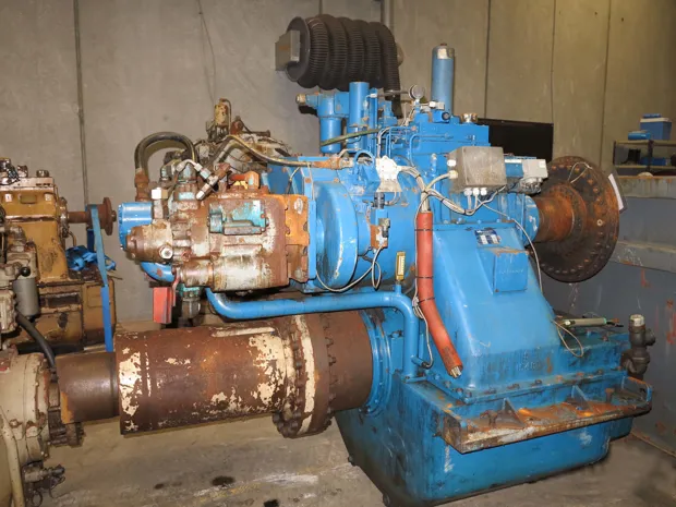 Image 2 of 4 - Mekanord - 580 HS