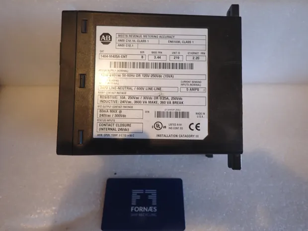 Image 2 of 3 - Allen Bradley - Power Marine 3000