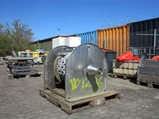 Anchor winch
