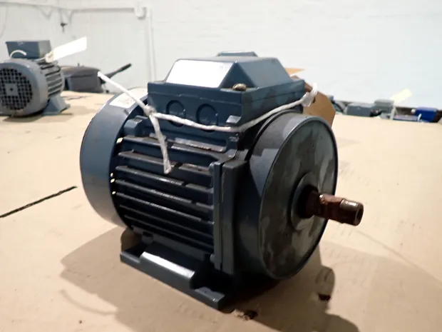 Image 1 of 3 - ABB - M2AA 080B