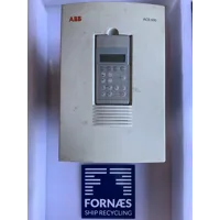 ABB - ACS 600  Type : ACS60100113000A1200000