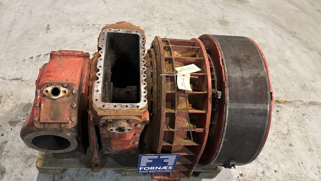 Image 8 of 8 - ABB - VTR254-11