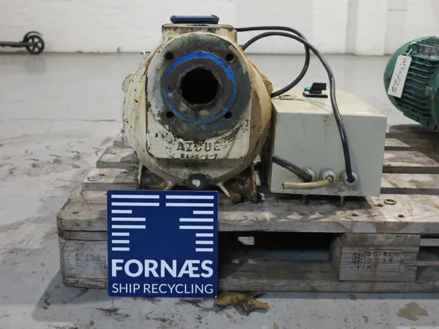 Image 2 of 6 - Azcue - CA50/7-A