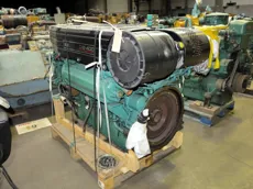 Volvo - D12-400