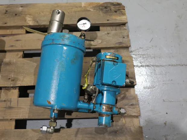 Image 2 of 3 - CJC - HDU 15/25 (no plate)