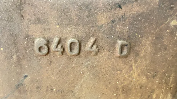 Image 7 of 7 - Boll&Kirch - (no plate)