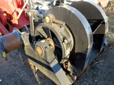Anchor winch
