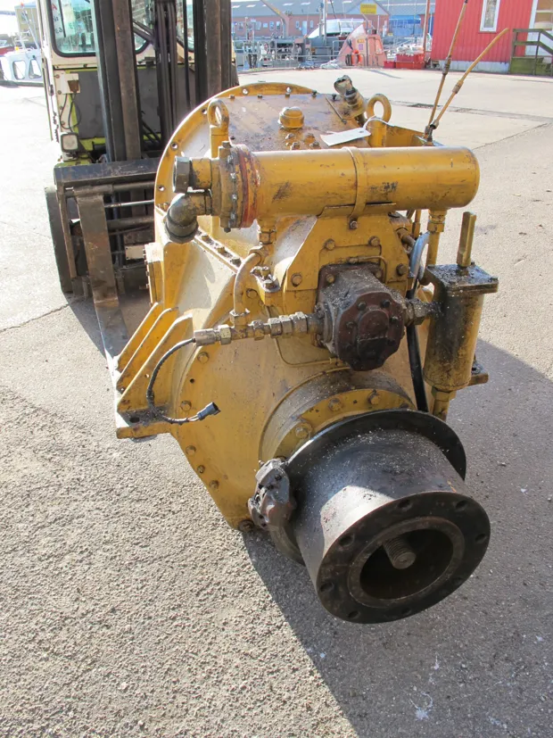 Image 2 of 6 - Pay & Brinck