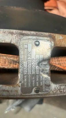 Napier 297 Silencer