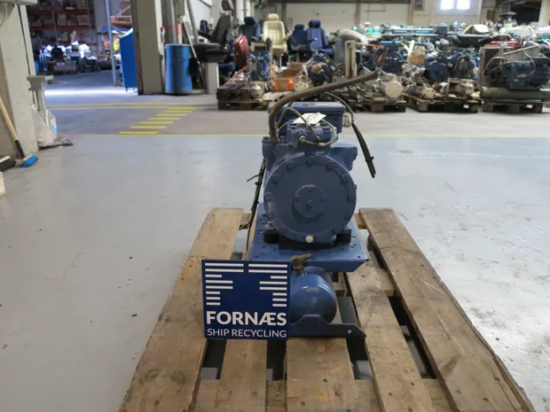 Image 5 of 6 - Bock - HGX22P/125-4