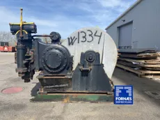 Anchor winch