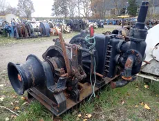 Anchor winch