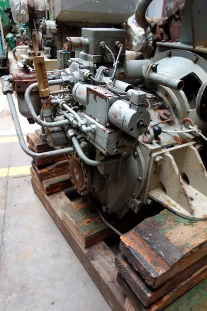 Image 3 of 4 - Reintjes - BGA 120