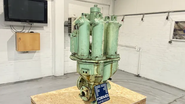 Image 7 of 9 - Boll&Kirch - 6.61 DN100