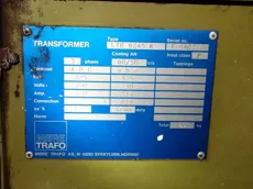 Møre Trafo - LTB 6245 K
