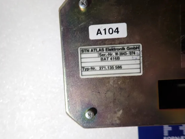 Image 3 of 3 - SAM Electronices - 271,135-586