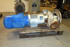 Iron Pump - CNLB 150-150/250