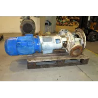 Iron Pump - CNLB 150-150/250
