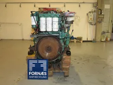 Volvo Penta - D9A 2J HM