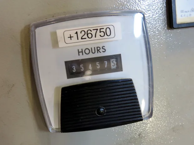 Image 5 of 6 - Alfa Laval - MMPX 304 SGP-11-60