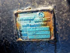 Anchor winch