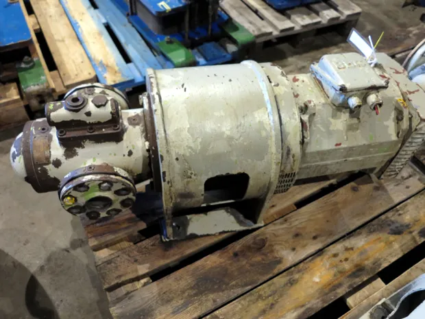 Image 1 of 4 - Allweiler - SNF 210-46